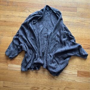 Barefoot dreams cardigan